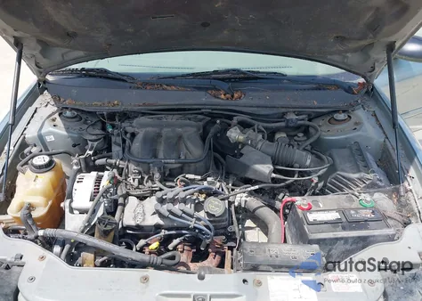 2005 Ford Taurus Se z USA, uszkodzony, nr VIN 1FAFP53U45A105696